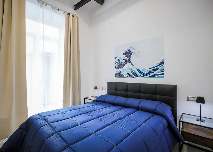 Napolidays Rua Catalana Apartment