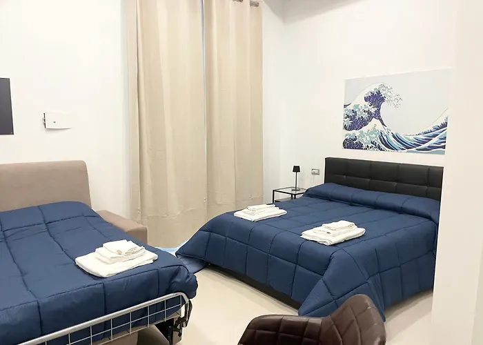 Napolidays Rua Catalana Apartment