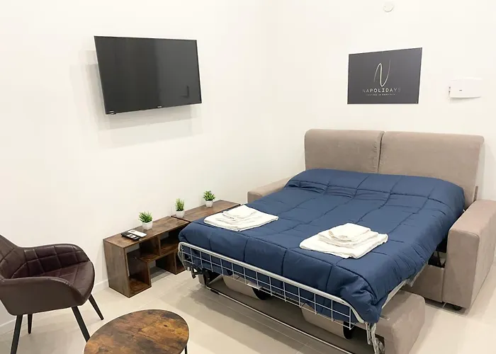 Napolidays Rua Catalana Apartment