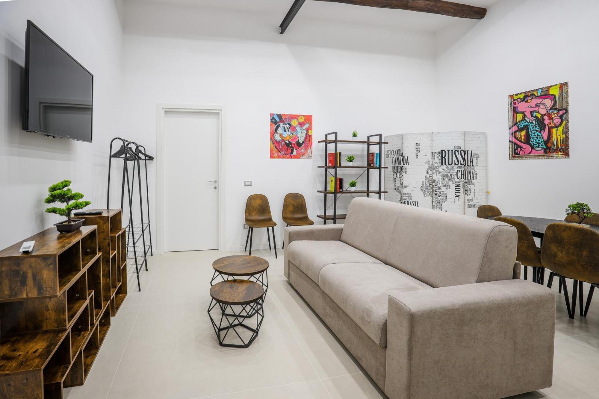 Appartamento Napolidays Rua Catalana Napoli