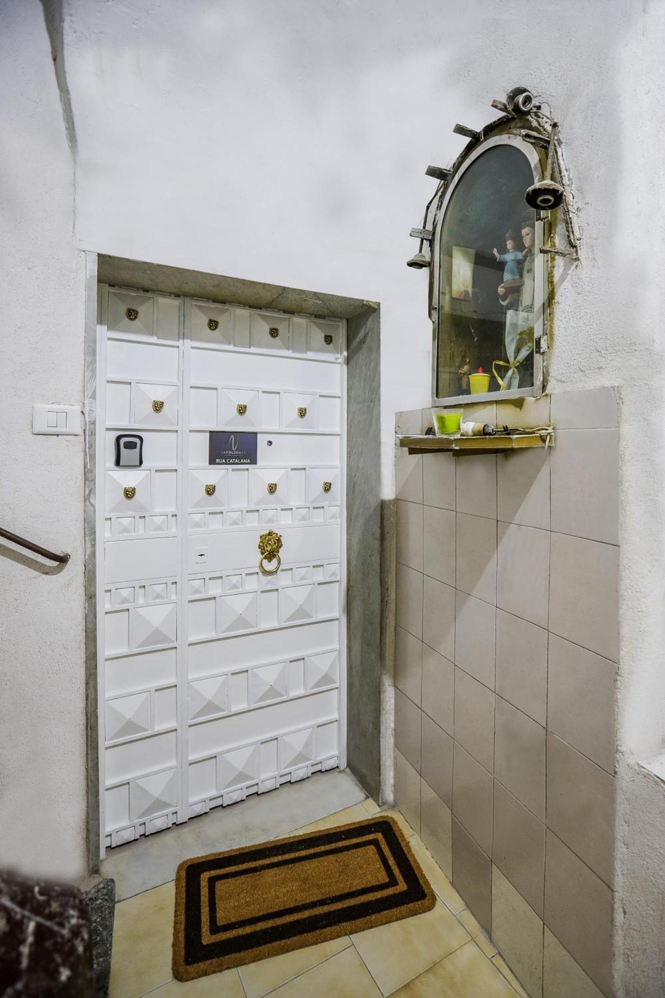 Appartamento Napolidays Rua Catalana Napoli