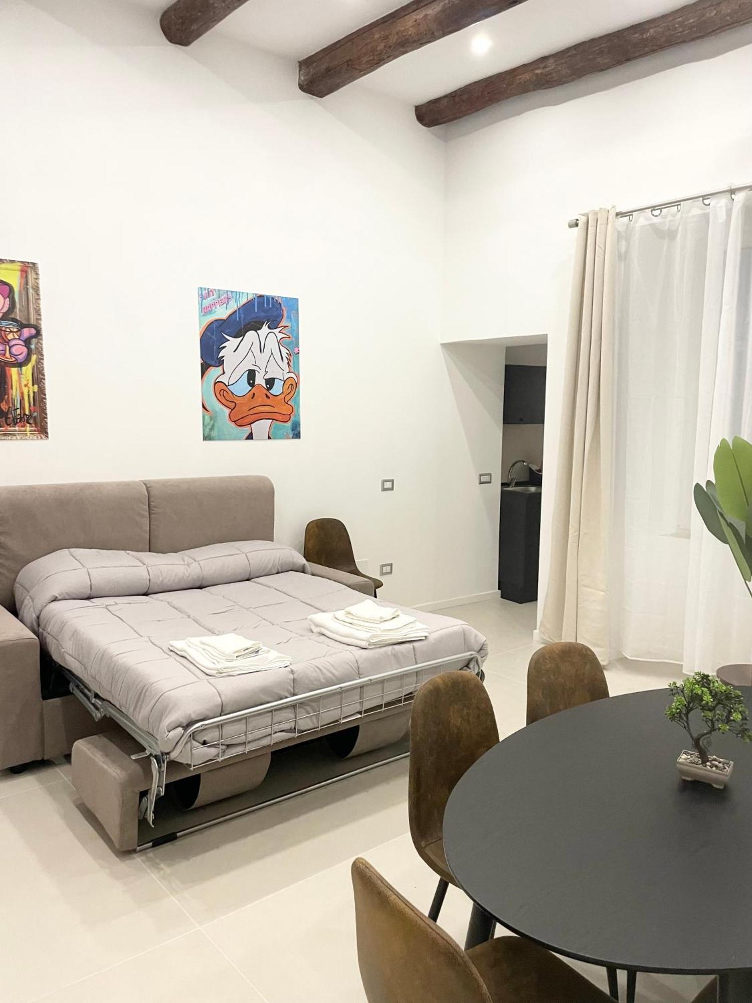 Napolidays Rua Catalana Apartment Naples