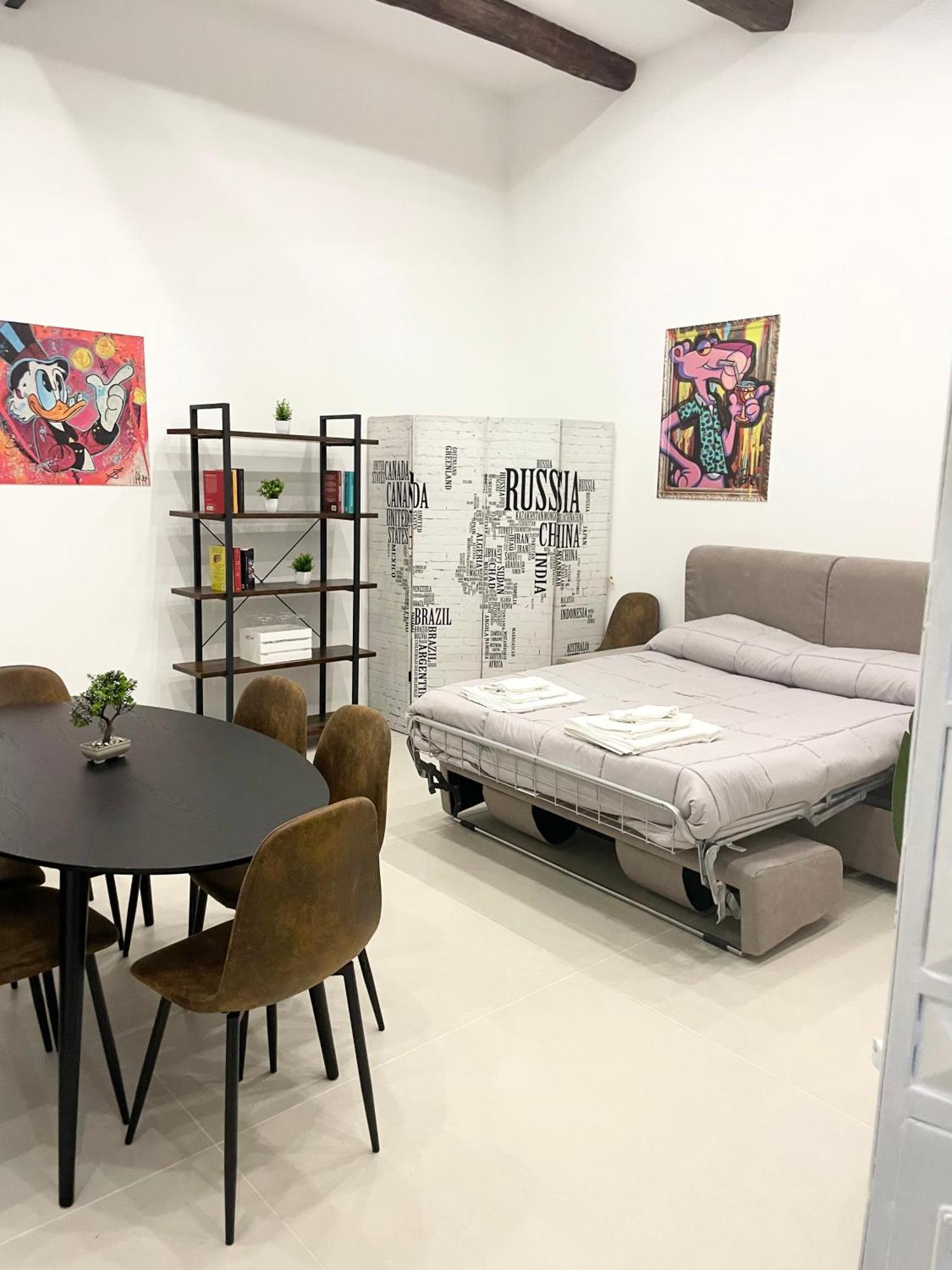 Napolidays Rua Catalana Apartamento
