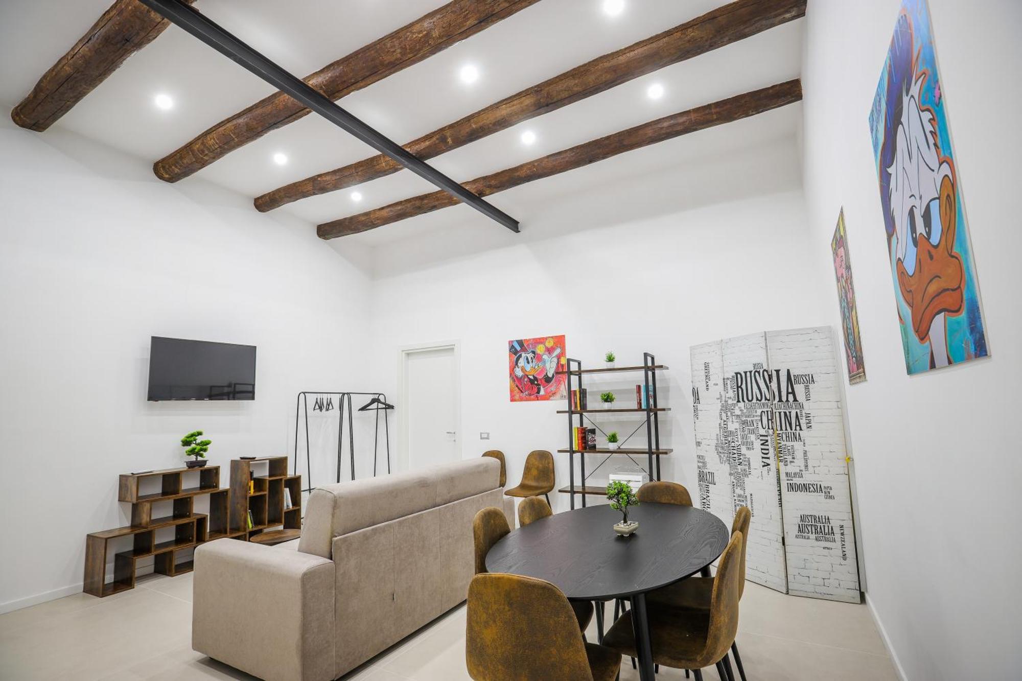 Napolidays Rua Catalana Apartamento *